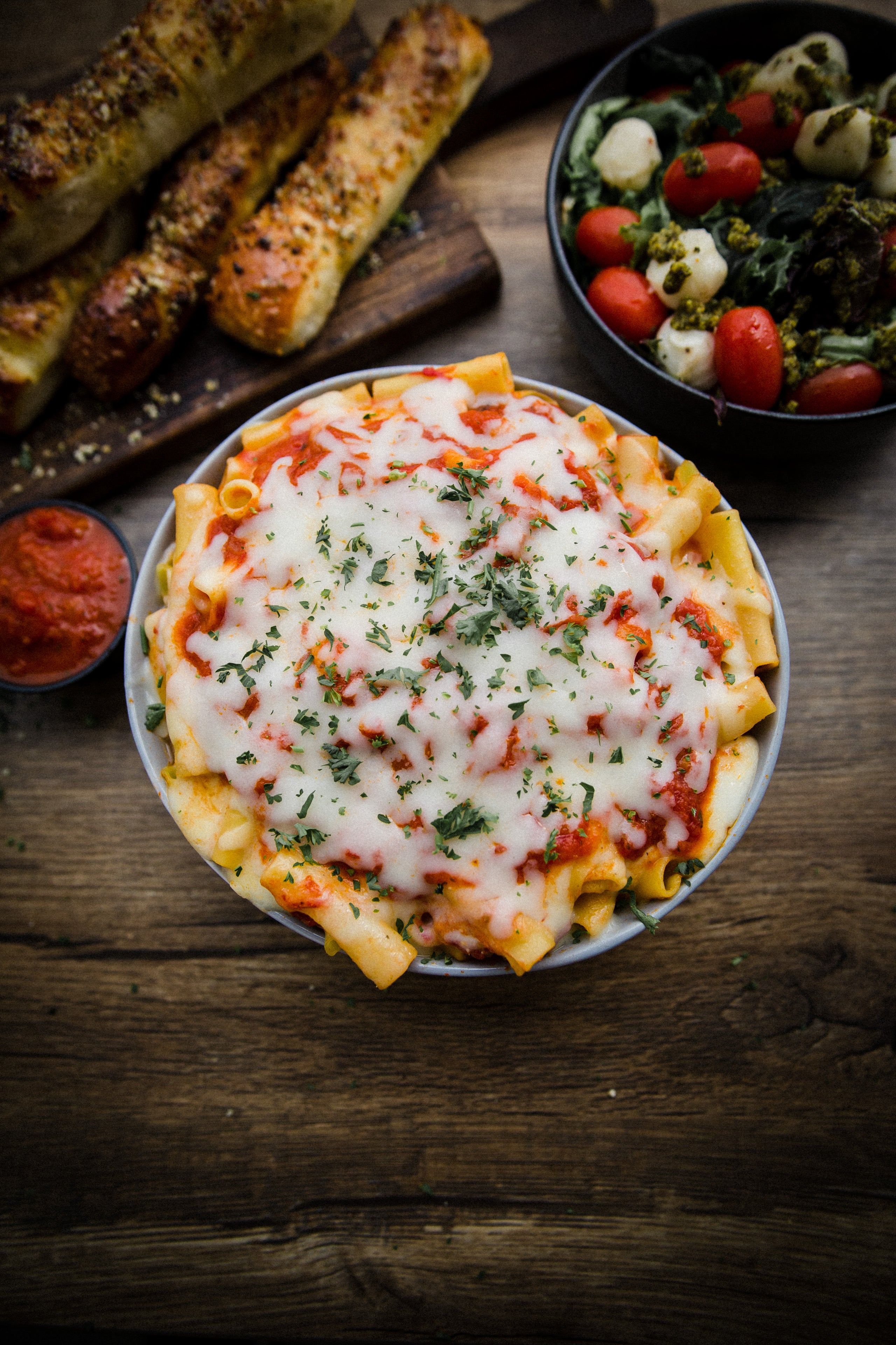 Spaghetti Squash Ninja Foodi Cheesy Spaghetti Pizza Pressure